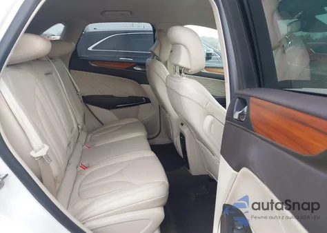 2019 Lincoln Mkc Select z USA, uszkodzony, nr VIN 5LMCJ2C97KUL16953